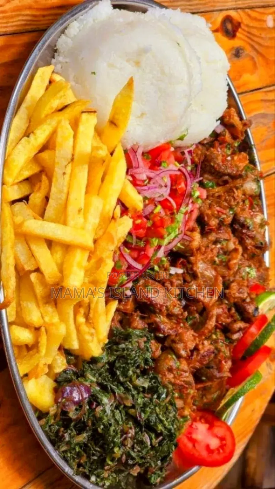 A Meal for All Occasions