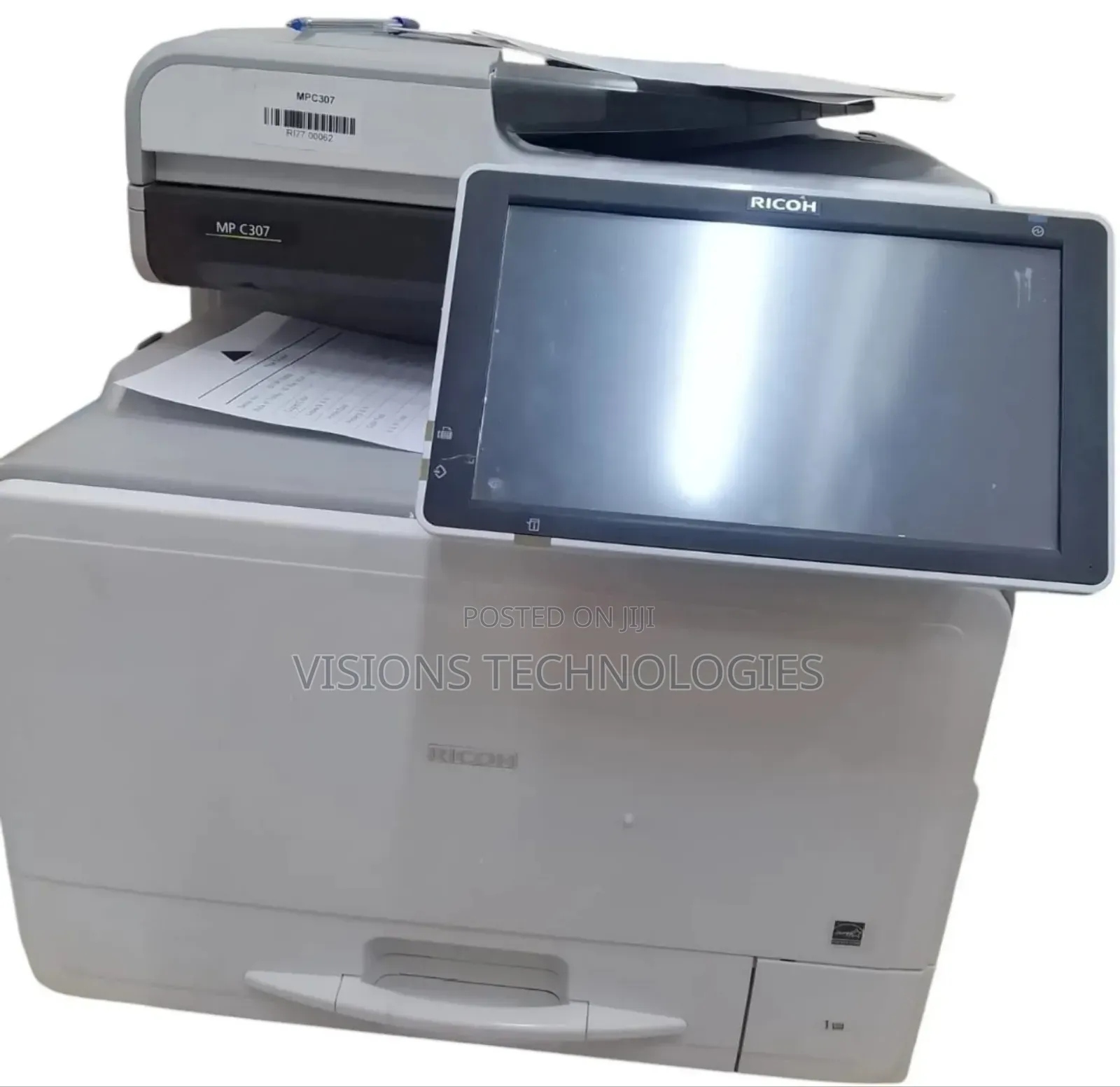 Ricoh A4 Color MPC307