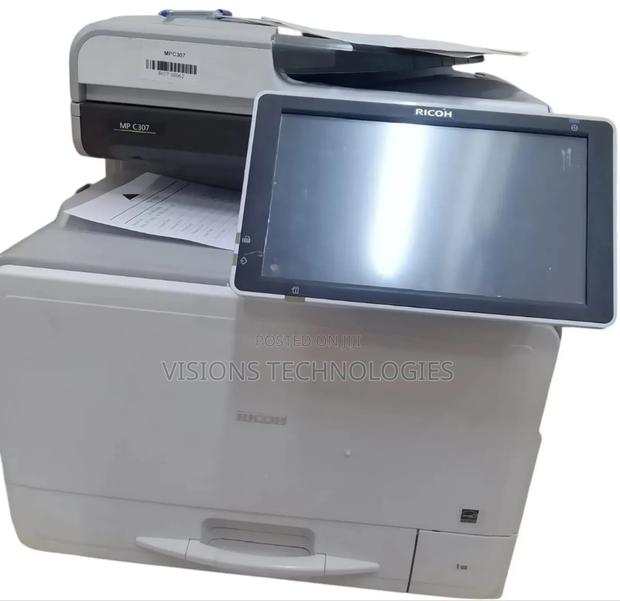 Ricoh A4 Color MPC307