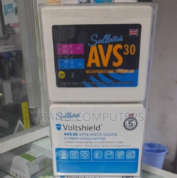 High Quality Sollatek AVS 30a Original New