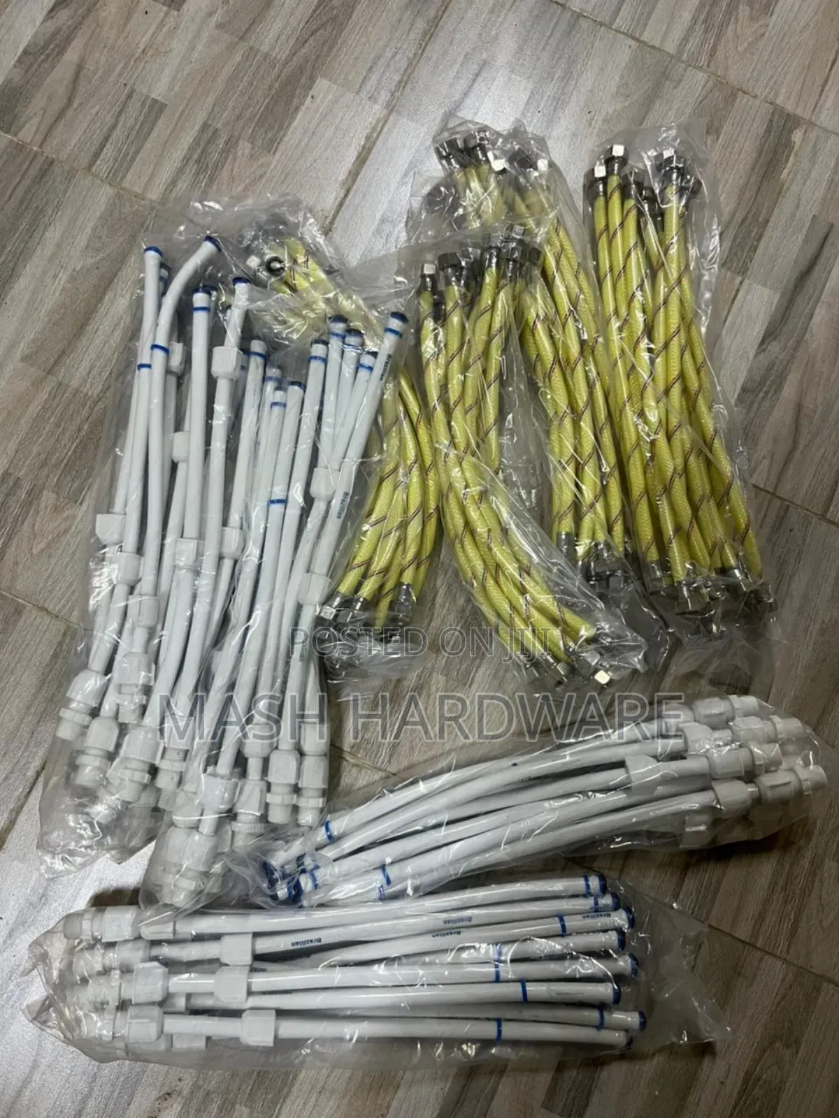 Brazilian and Italian Flex Tubes
