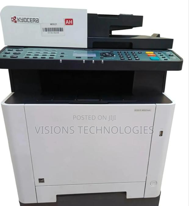 Kyocera M5521 Color A4 Printer - main view