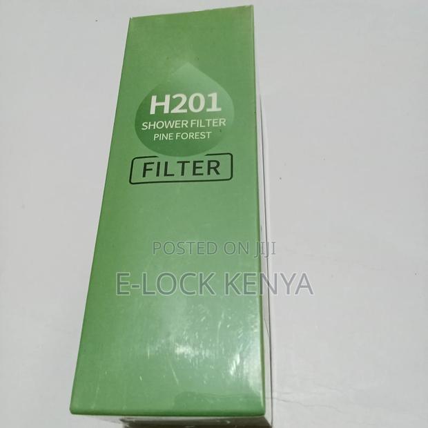 Pine Forest Shower Filter - main view
