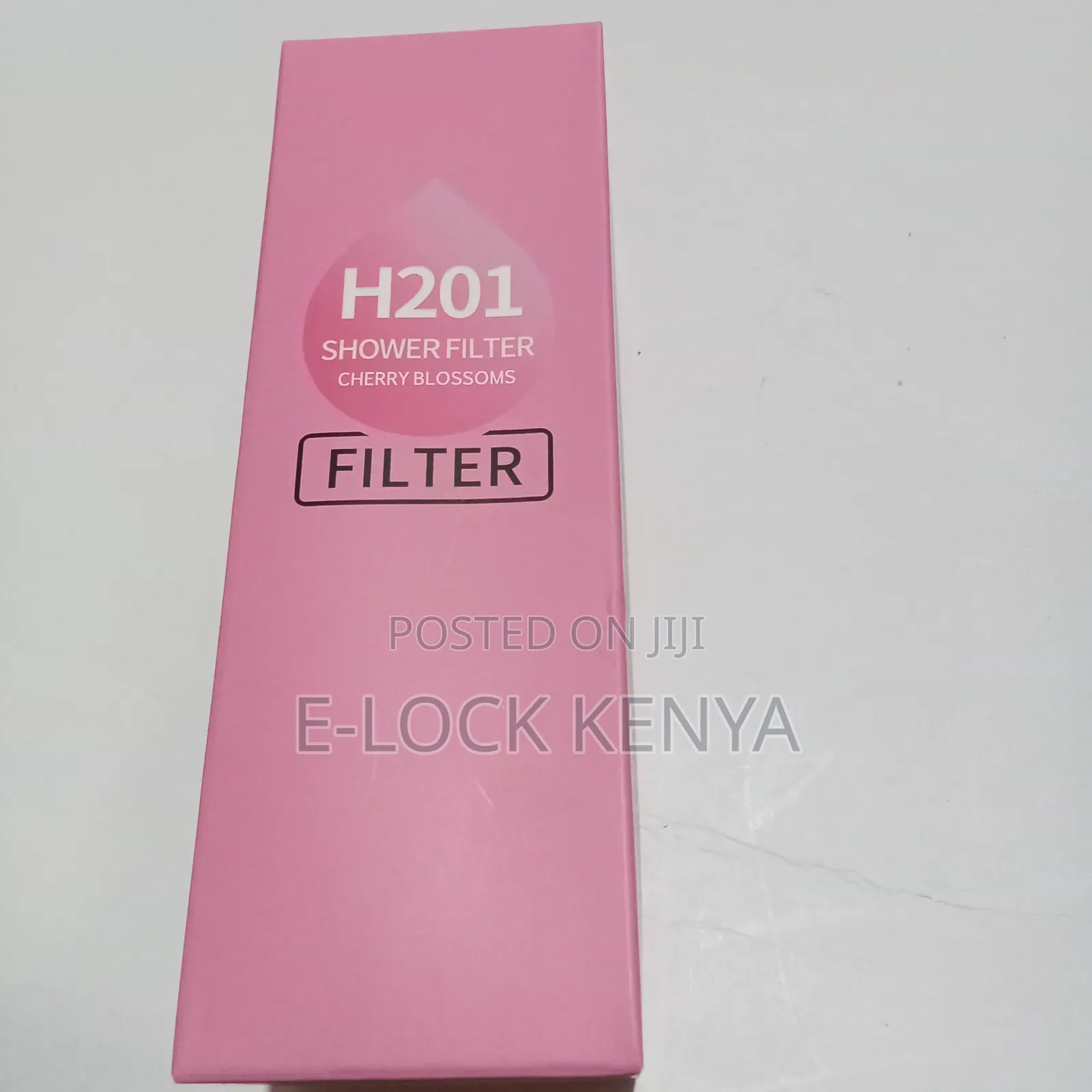 Cherry Blossom Scented Shower Filter
