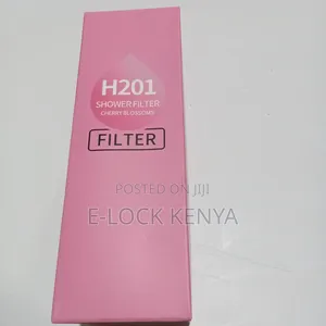 Cherry Blossom Scented Shower Filter