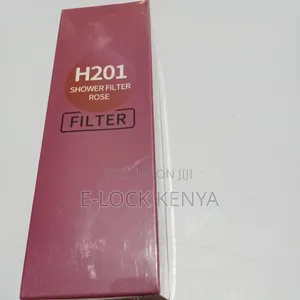 Rose Scented Shower Filter
