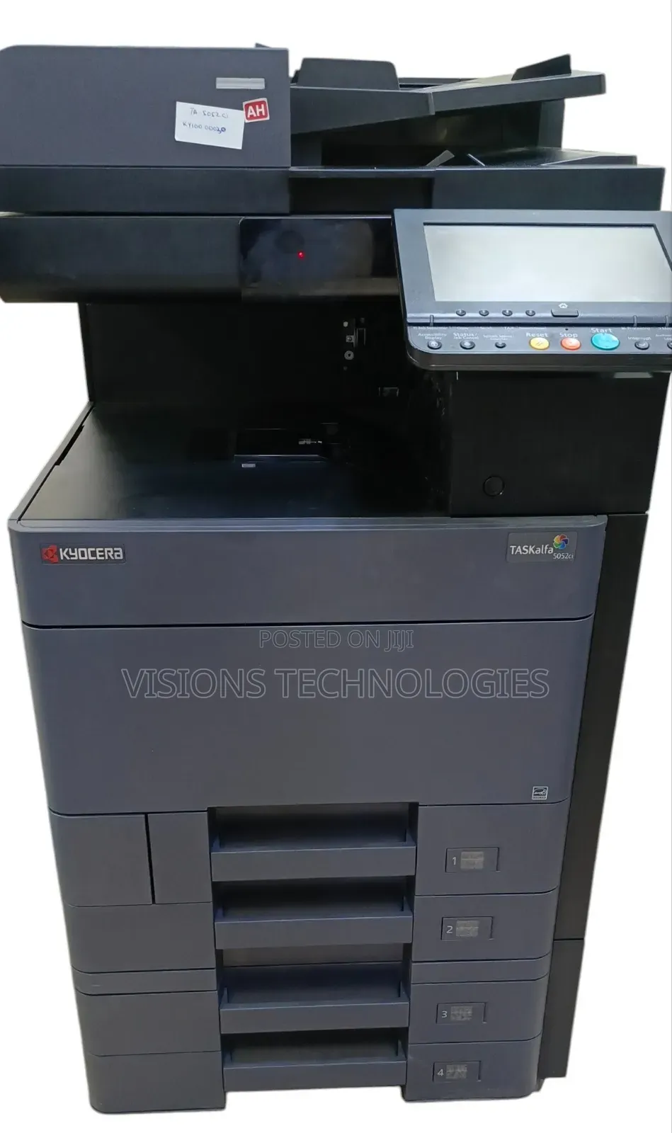 Kyocera Taskalfa 5052ci Color A3