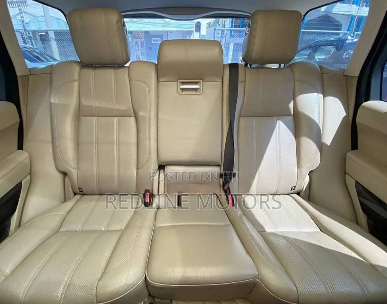 Land Rover Range Rover Vogue 2014 Silver