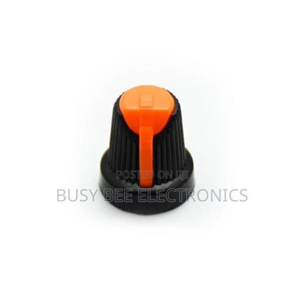 Mixer Knobs