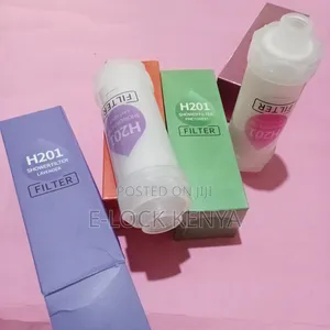 Refreshing Scented Shower Filters