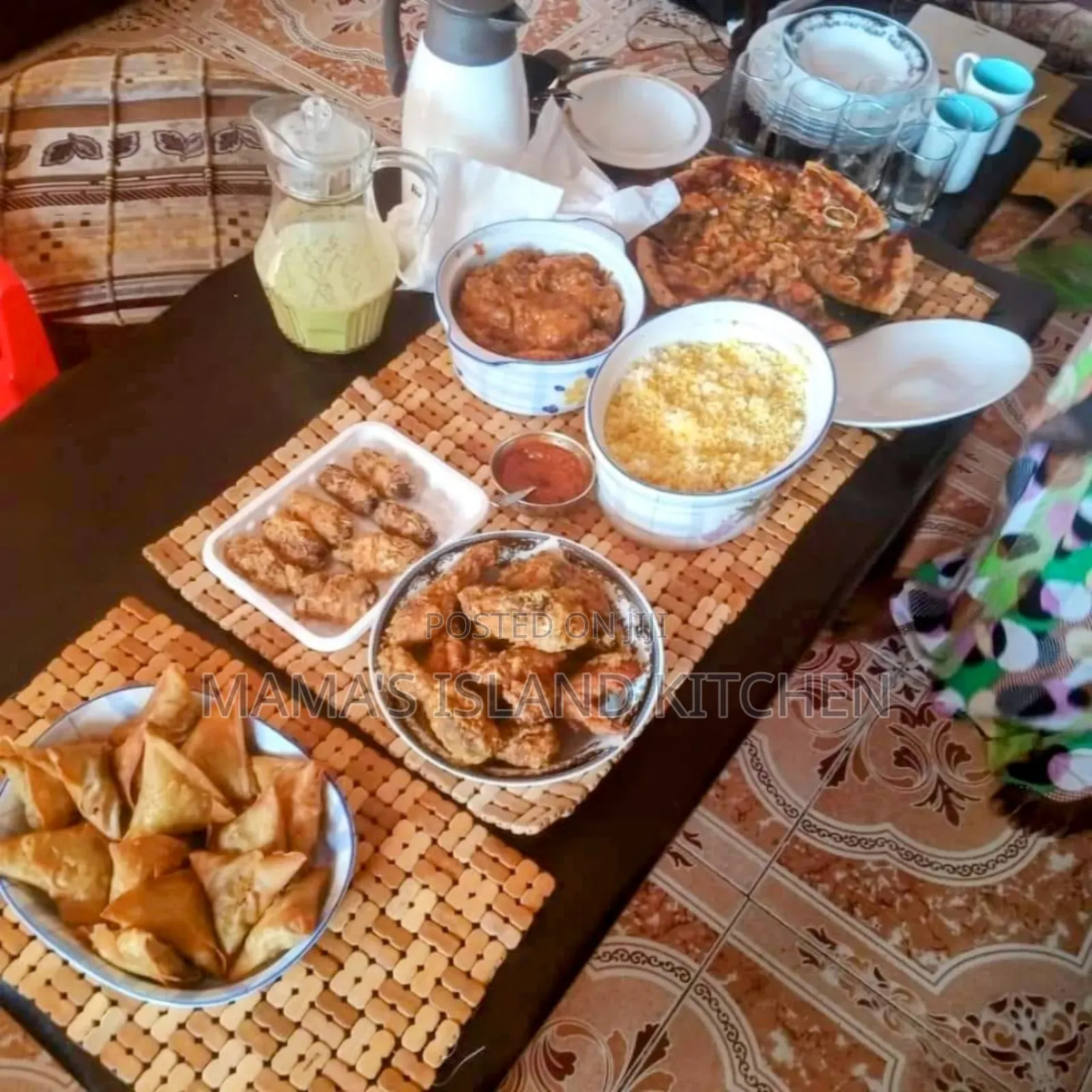 A Meal for All Occasions