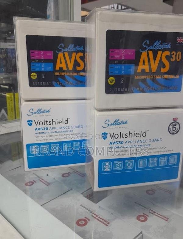 Avs30 Sollatek