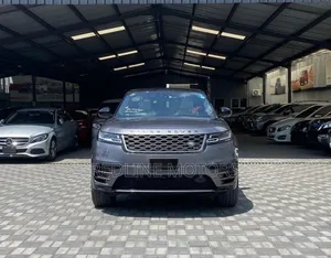 Land Rover Range Rover Velar 2017 Ivory