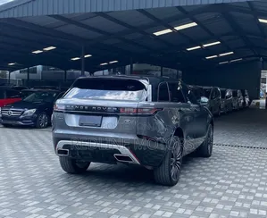 Land Rover Range Rover Velar 2017 Ivory