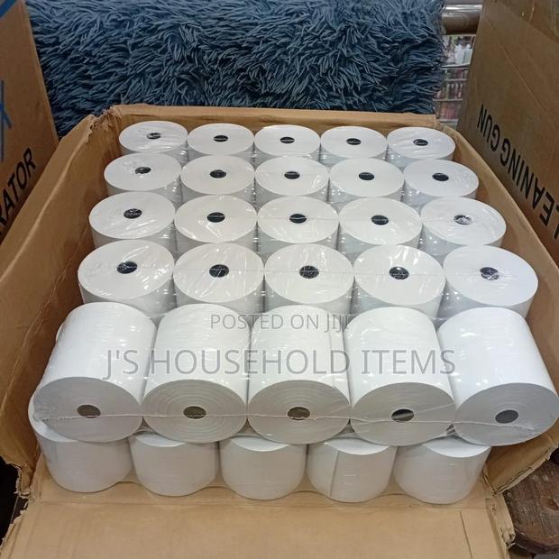 Cheapest 79mm*80mm Thermal Rolls - main view