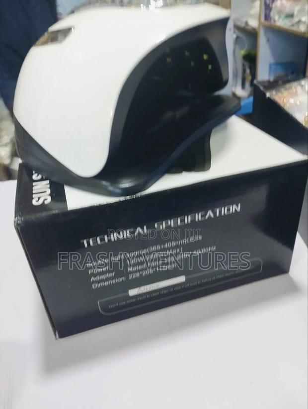 UV Nail Gel Machine - main view