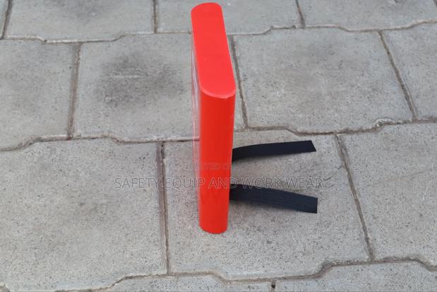 Emergency Fire Blanket (1.2m × 1.2m) - thumbnail 3