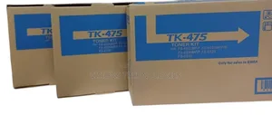 Tk 475 Black Toner