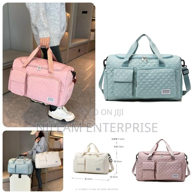 New Fashion Large Capacity Travel Bag