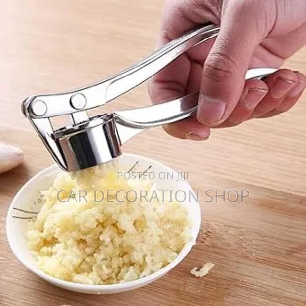 Heavy Duty Garlic Chopper 2pcs Set - main view