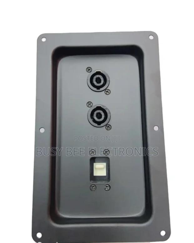 Ni Amp Speaker Connectors - thumbnail 3