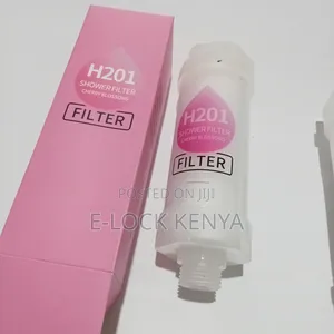 H201 Quick Shower Filter With Scent