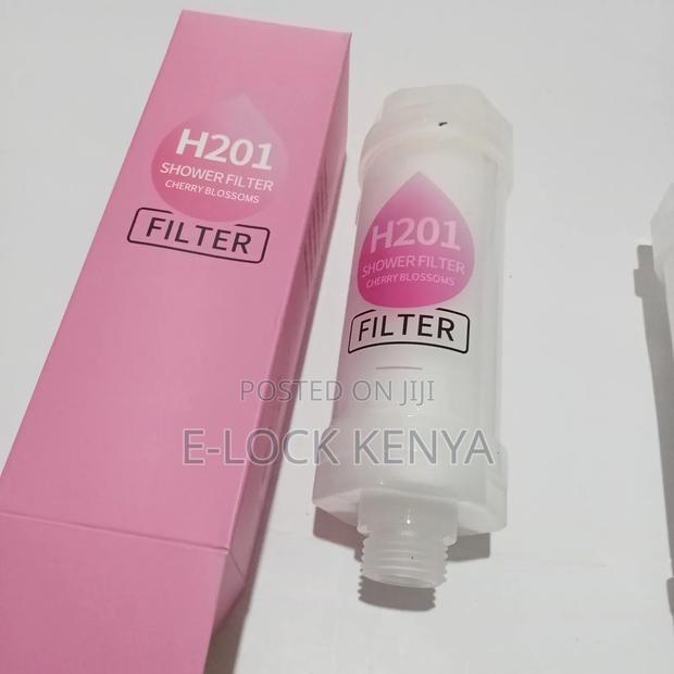 H201 Quick Shower Filter With Scent