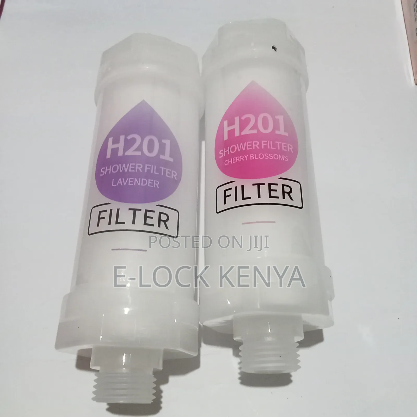 Fancy Shower Filter