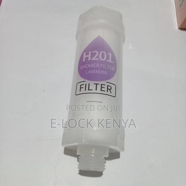 Good Smelling Shower Filter