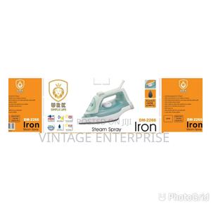 Eurochef Steam Iron Box - thumbnail 2