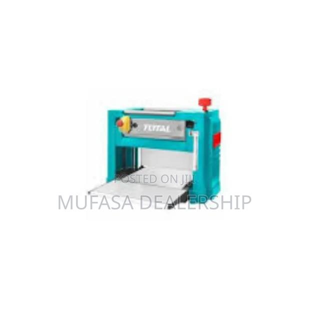 Total/Ingco Thickness Planer - thumbnail 2