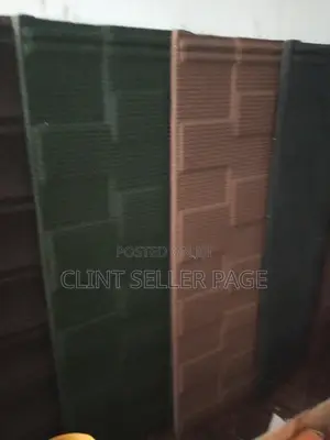 Top Quality Decra Roofing Tiles