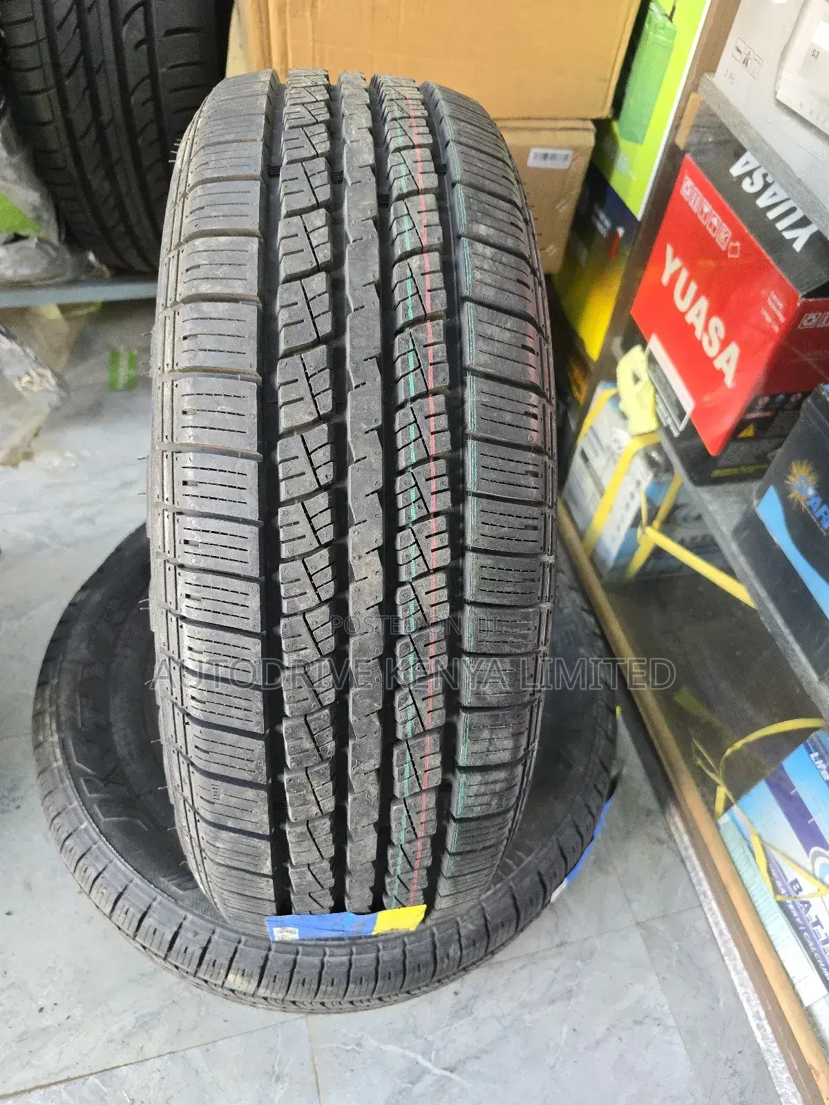 215/65r16 Jktyre