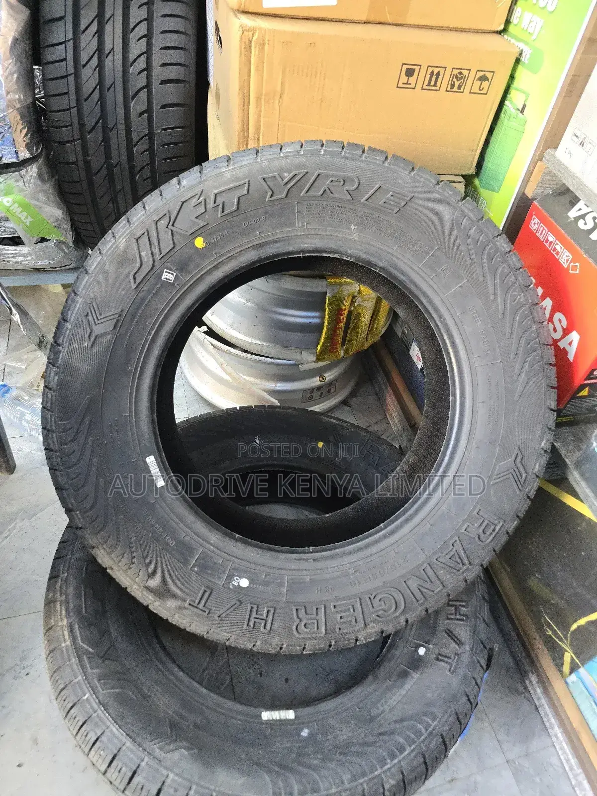 215/65r16 Jktyre