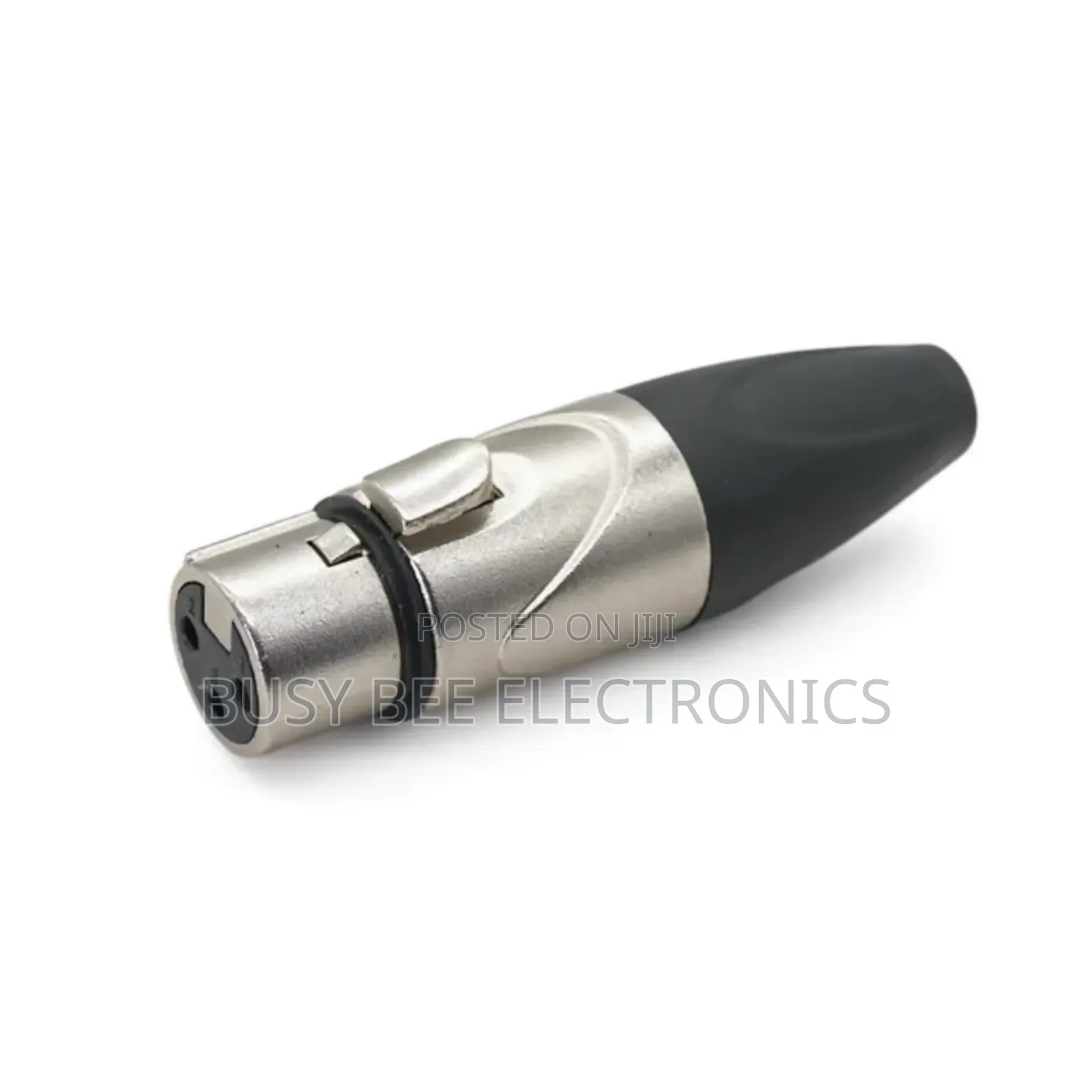 New Quality XLR Connectors