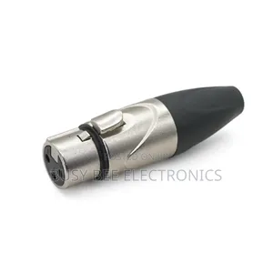 New Quality XLR Connectors