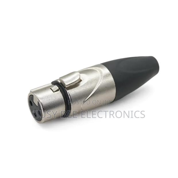 New Quality XLR Connectors - thumbnail 2
