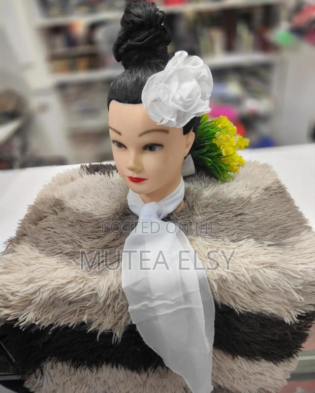 Ladies Fascinators Scaves Sets - main view
