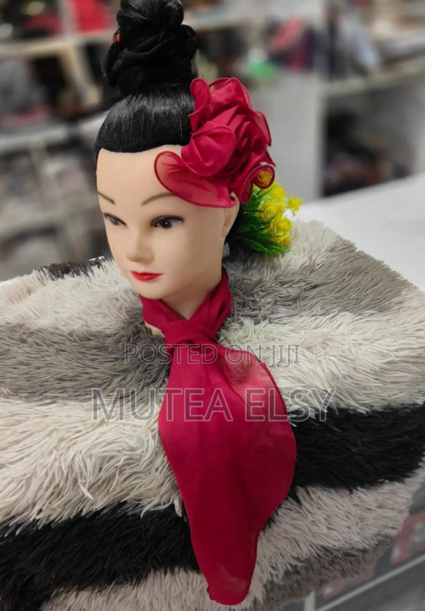 Ladies Fascinators Scaves Sets - thumbnail 4