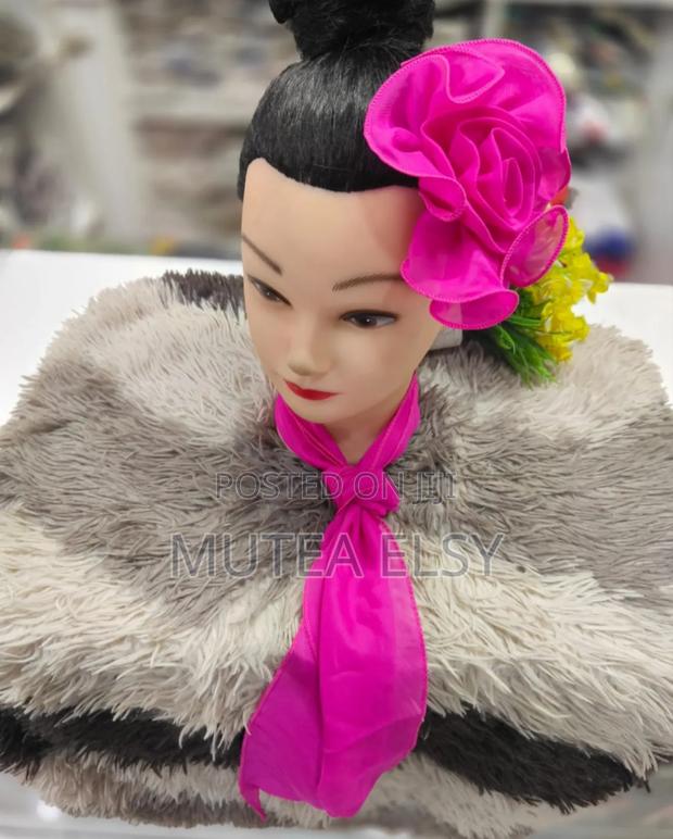 Ladies Fascinators Scaves Sets - thumbnail 5
