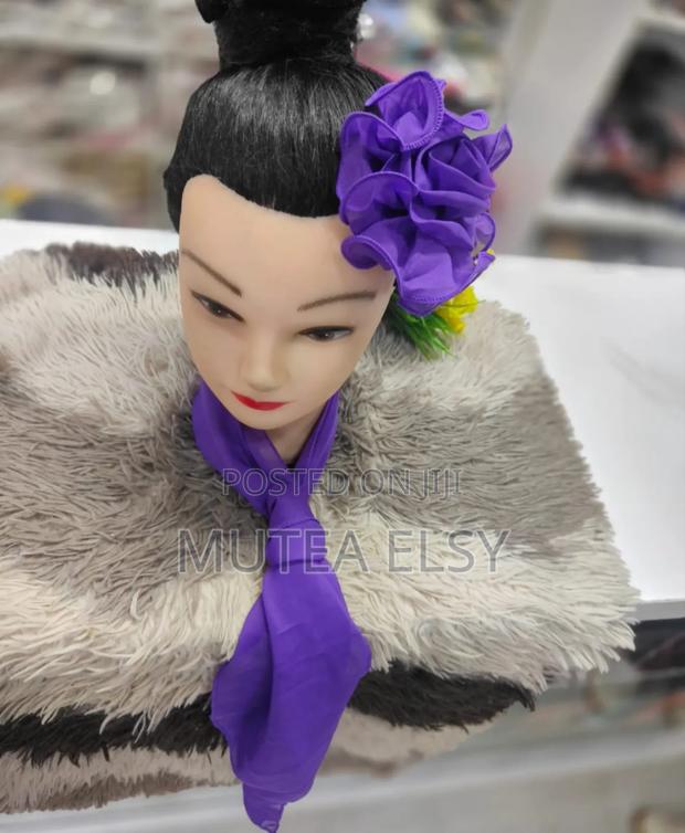 Ladies Fascinators Scaves Sets - thumbnail 6
