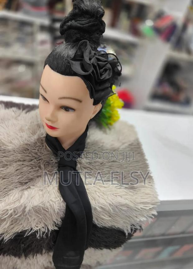 Ladies Fascinators Scaves Sets - thumbnail 8