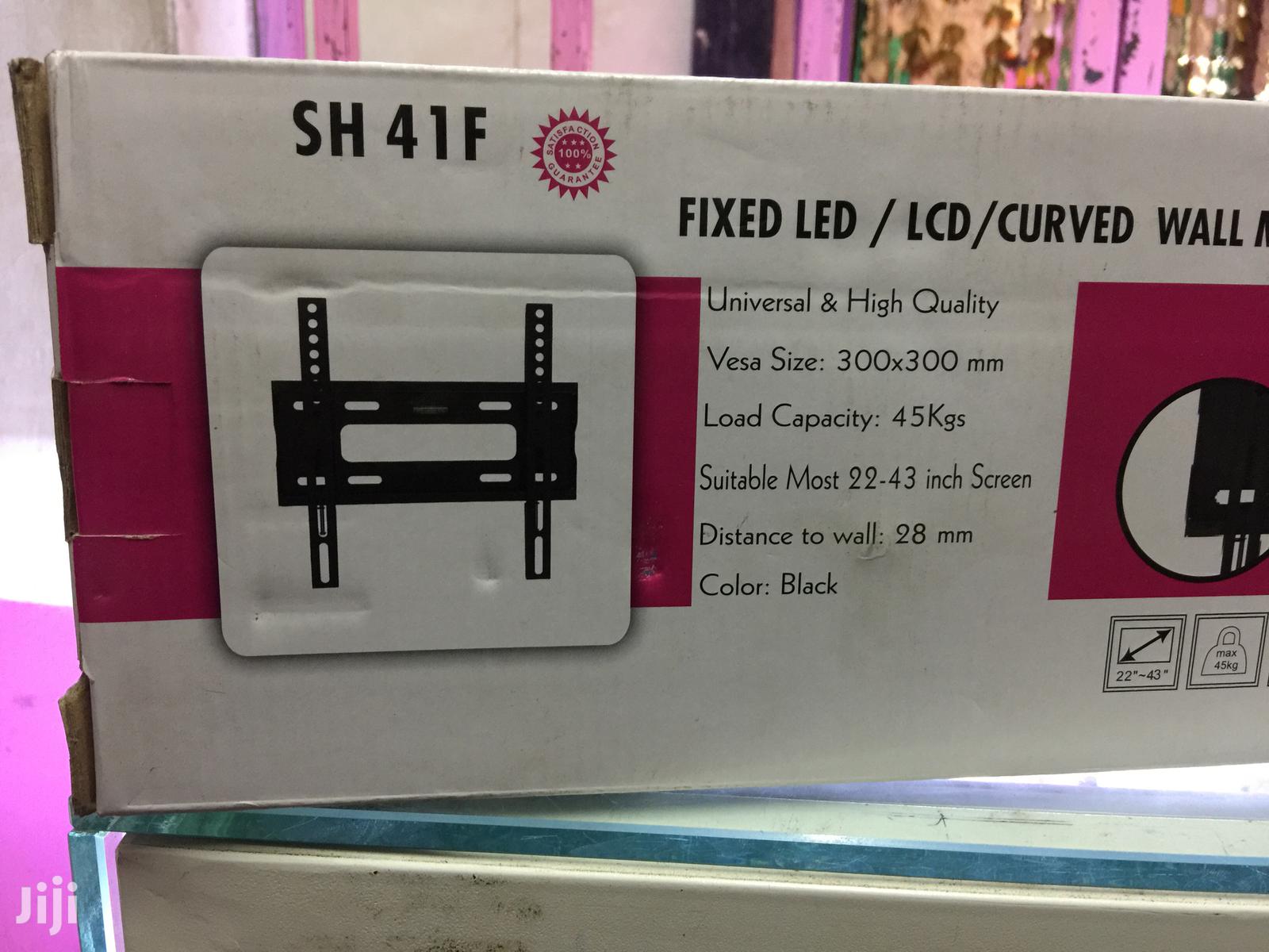 Wall Mount Bracket