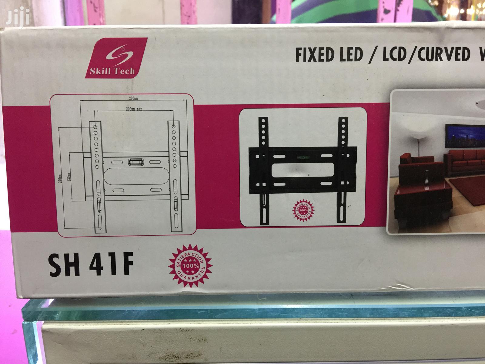 Wall Mount Bracket