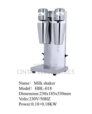 Milk Shaker