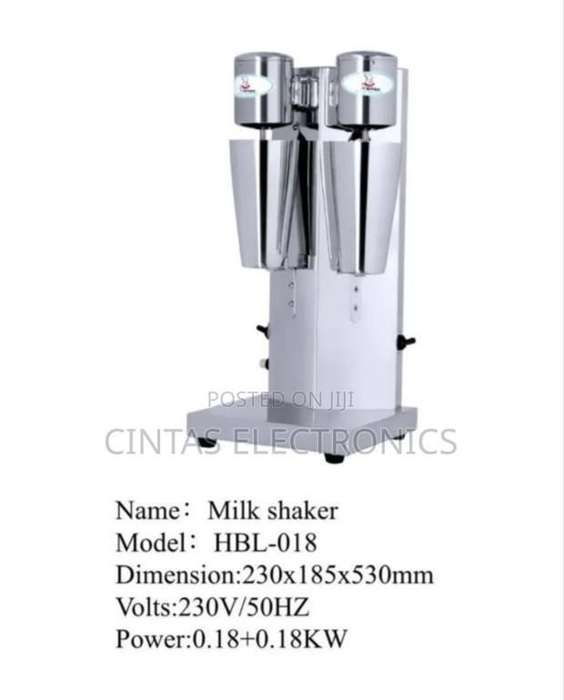 Milk Shaker
