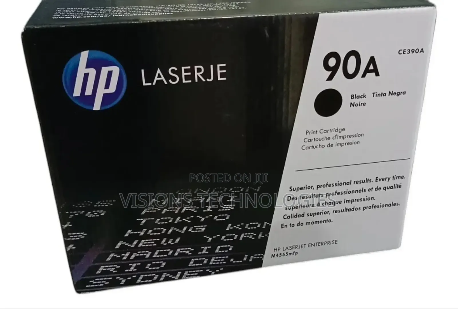 Hp 90A Toner
