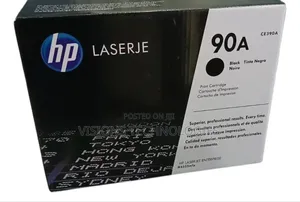 Hp 90A Toner