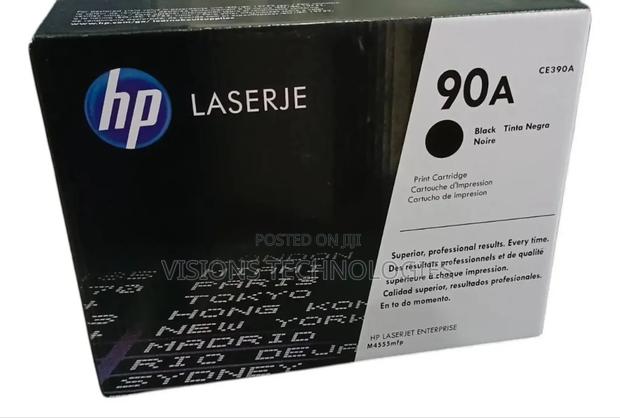 Hp 90A Toner