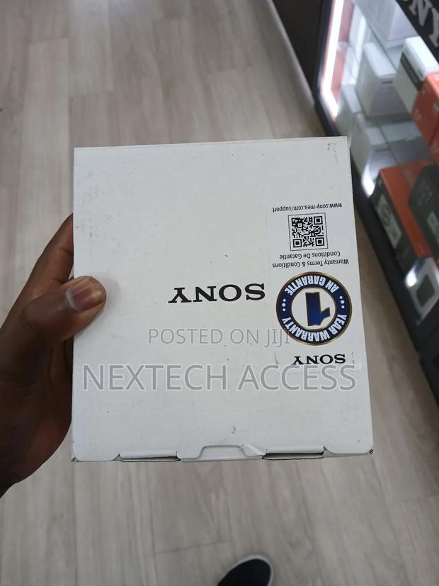 Sony ZV-E10 II Mirrorless Camera With 16-50mm Lens (Black) - main view